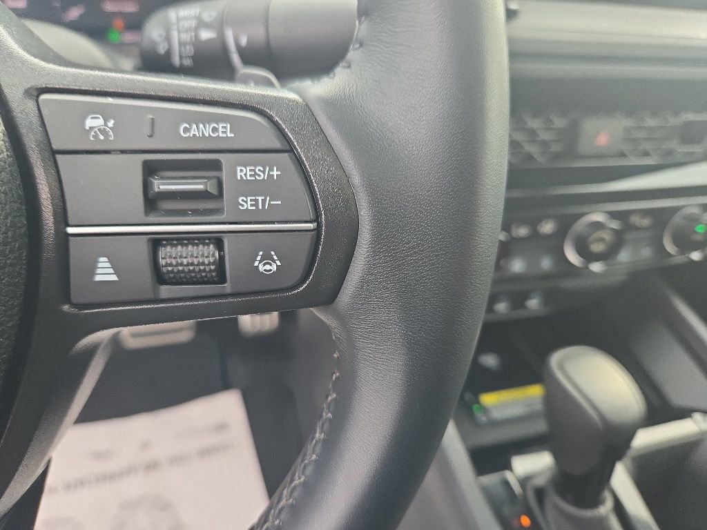Used 2025 Honda Accord Sport image 18