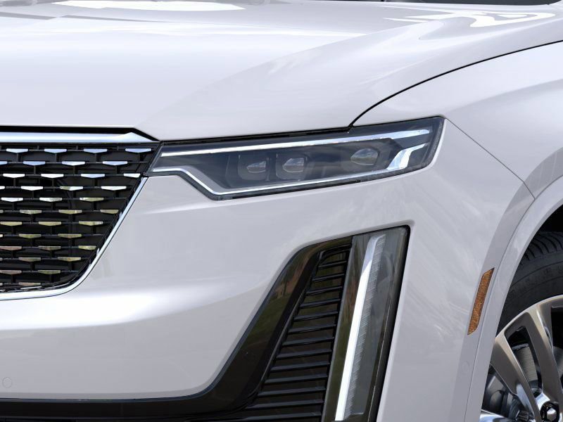 New 2025 Cadillac XT6 Premium Luxury w/ Technology Package image 10