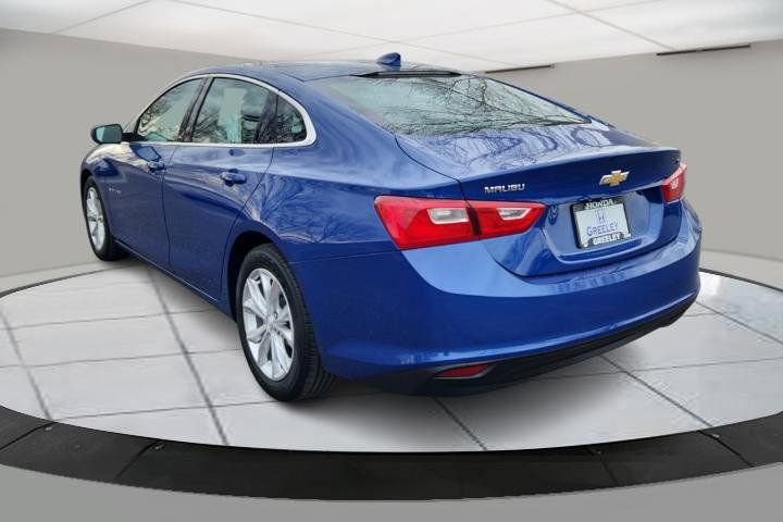 Used 2023 Chevrolet Malibu LT image 3
