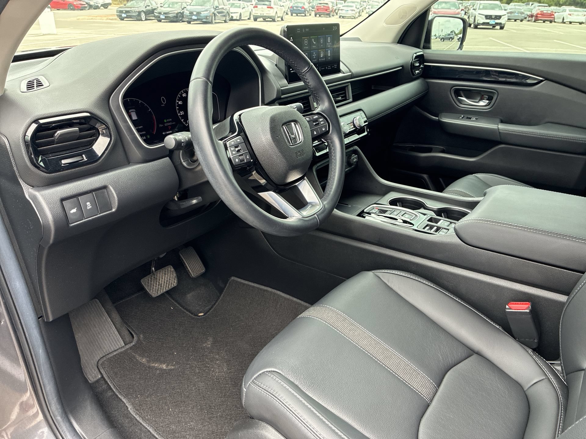 Certified 2025 Honda Pilot EX-L image 2