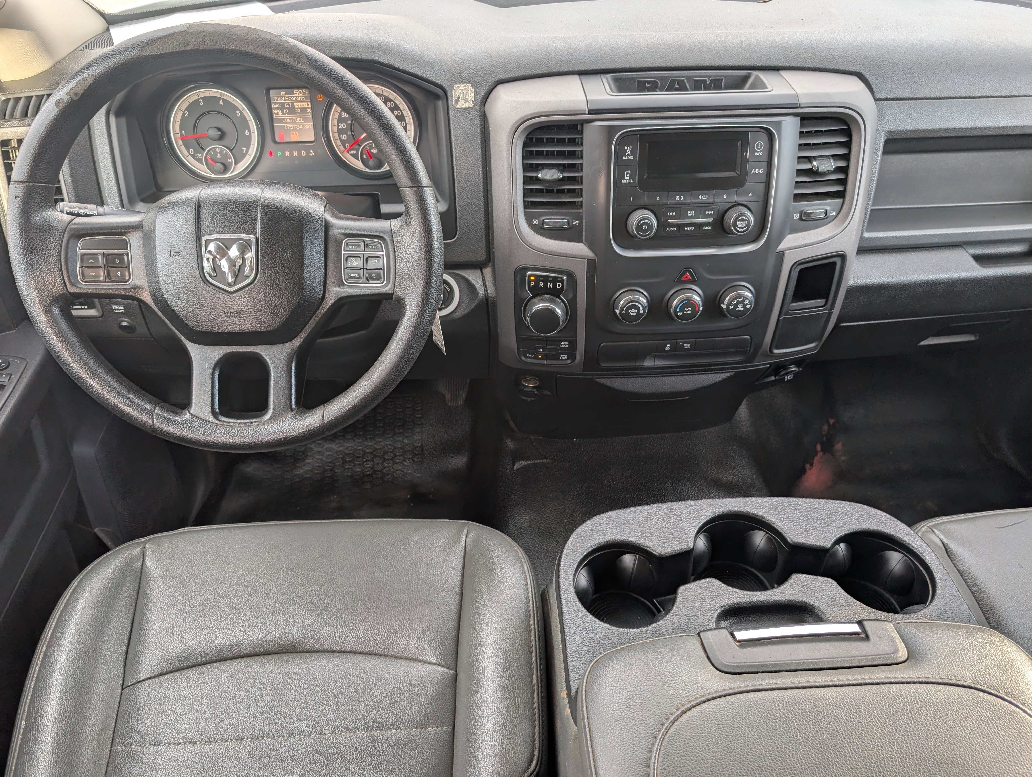 Used 2017 RAM 1500 Tradesman w/ Protection Group image 8