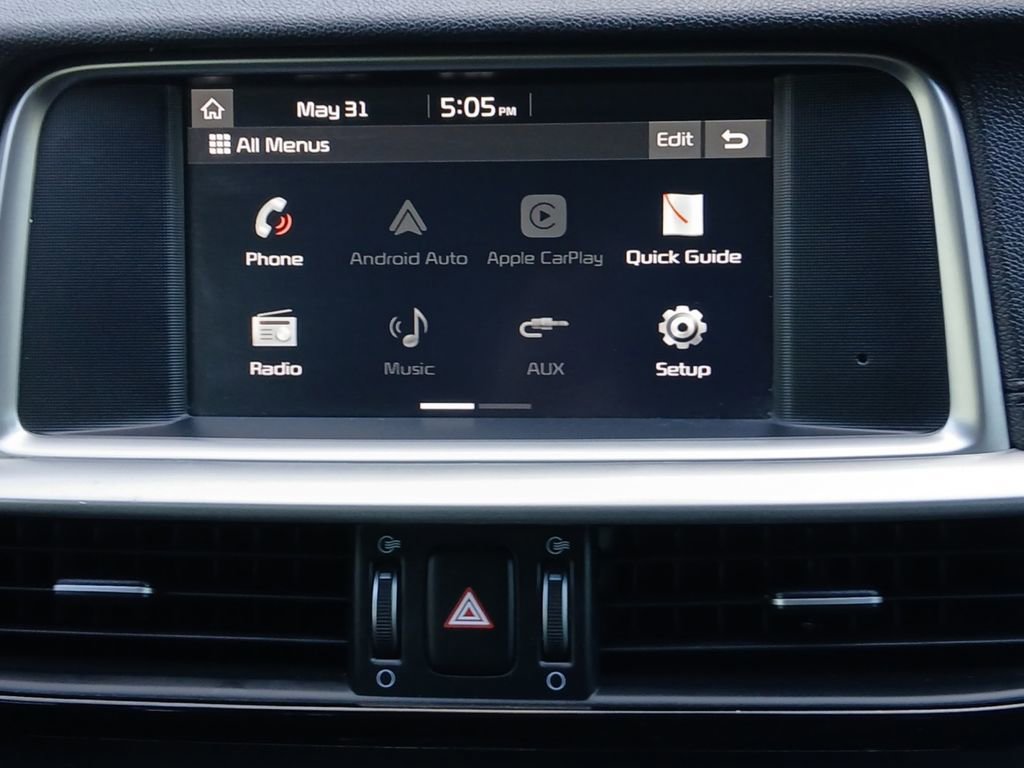 Used 2020 Kia Optima LX FWD image 8