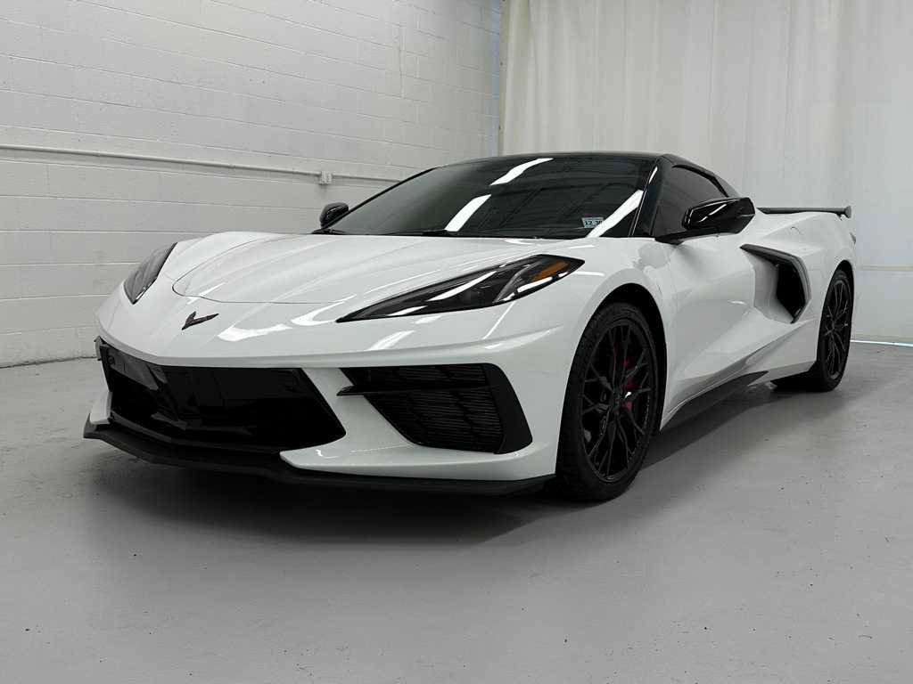 Used 2026 Chevrolet Corvette Stingray Preferred Conv w/ Z51 Performance Package image 11