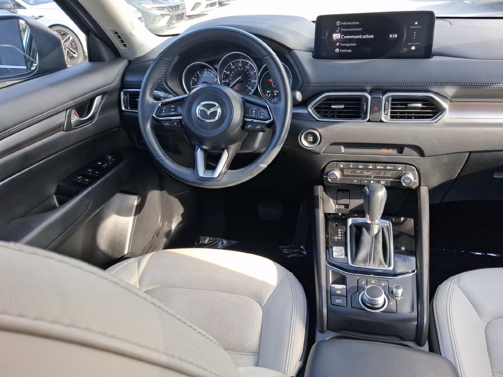 Used 2025 MAZDA CX-5 AWD 2.5 S w/ Preferred Package image 16