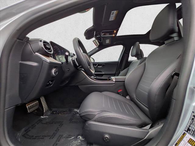 Certified 2025 Mercedes-Benz C 300 4MATIC Sedan image 16