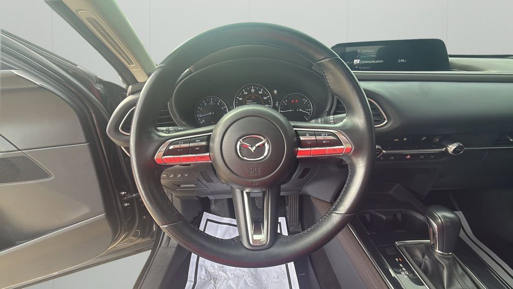 Used 2023 MAZDA CX-30 AWD 2.5 S w/ Premium Package image 36