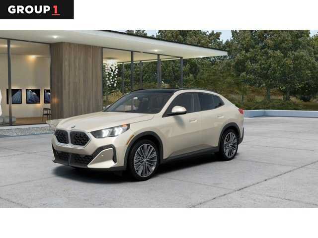 New 2027 BMW X2 xDrive28i w/ Convenience Package AWD/4WD image 1