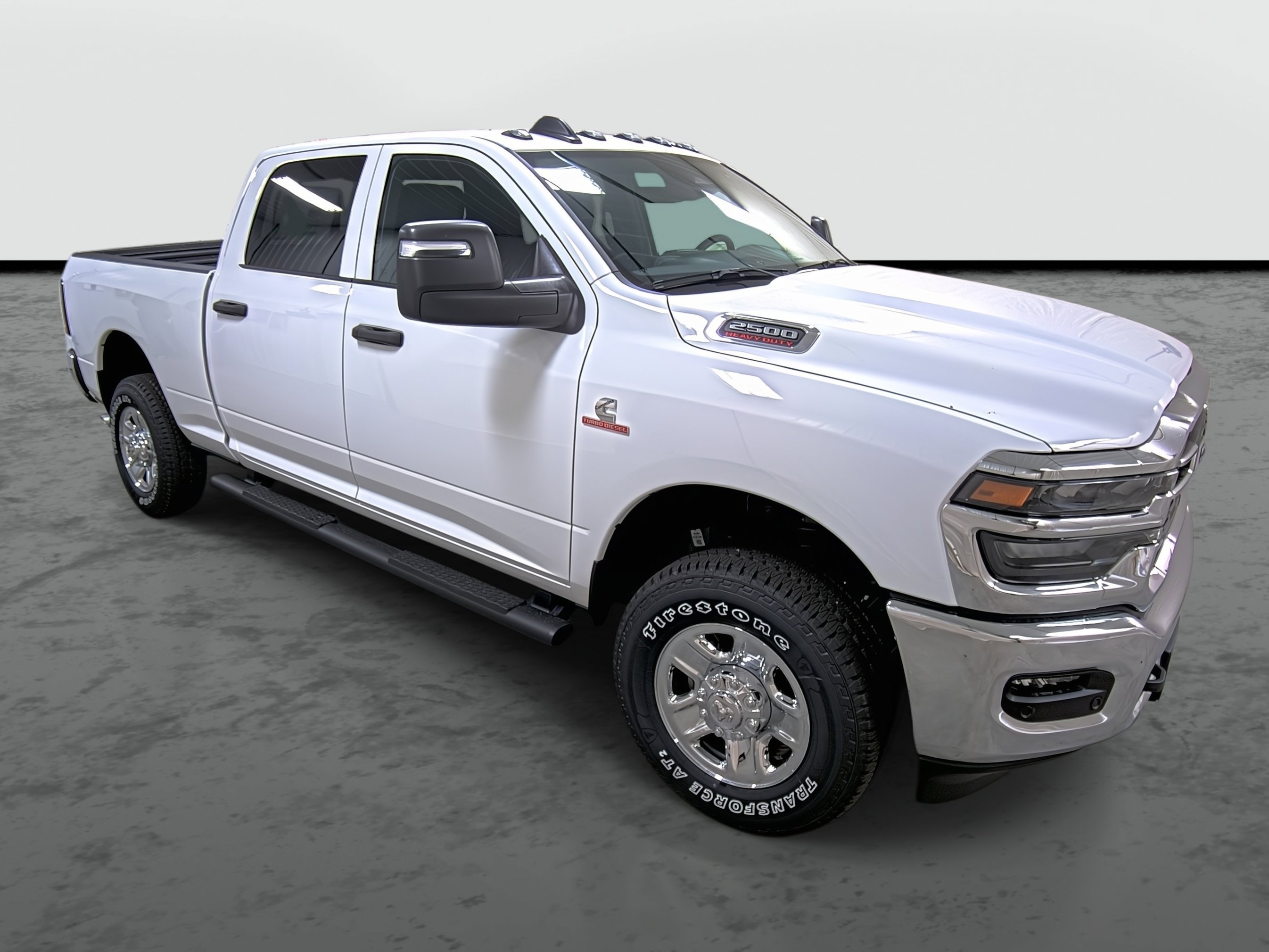 New 2026 RAM 2500 Tradesman image 5