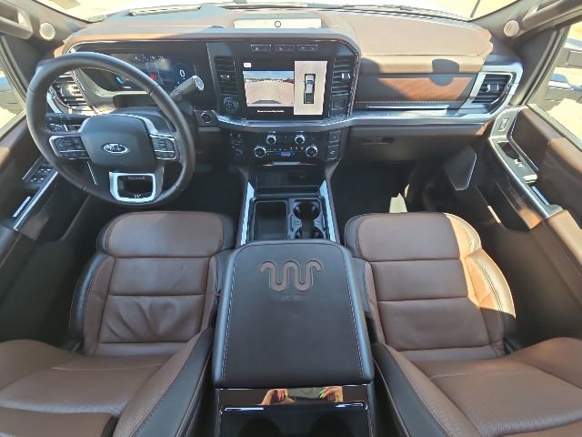 Used 2024 Ford F250 King Ranch w/ Chrome Package AWD/4WD image 41