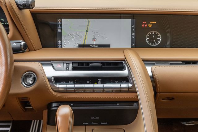 Used 2018 Lexus LC 500 Coupe image 7