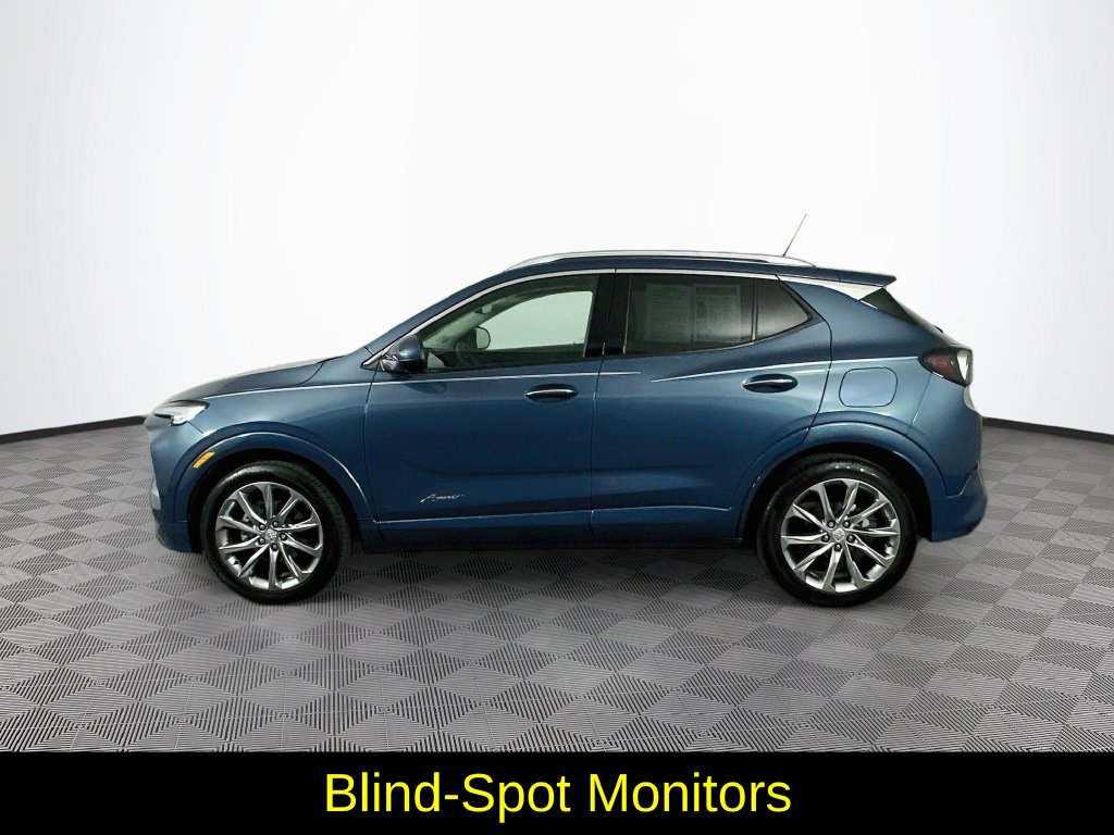 Used 2025 Buick Encore GX Avenir w/ Avenir Technology Package FWD image 6