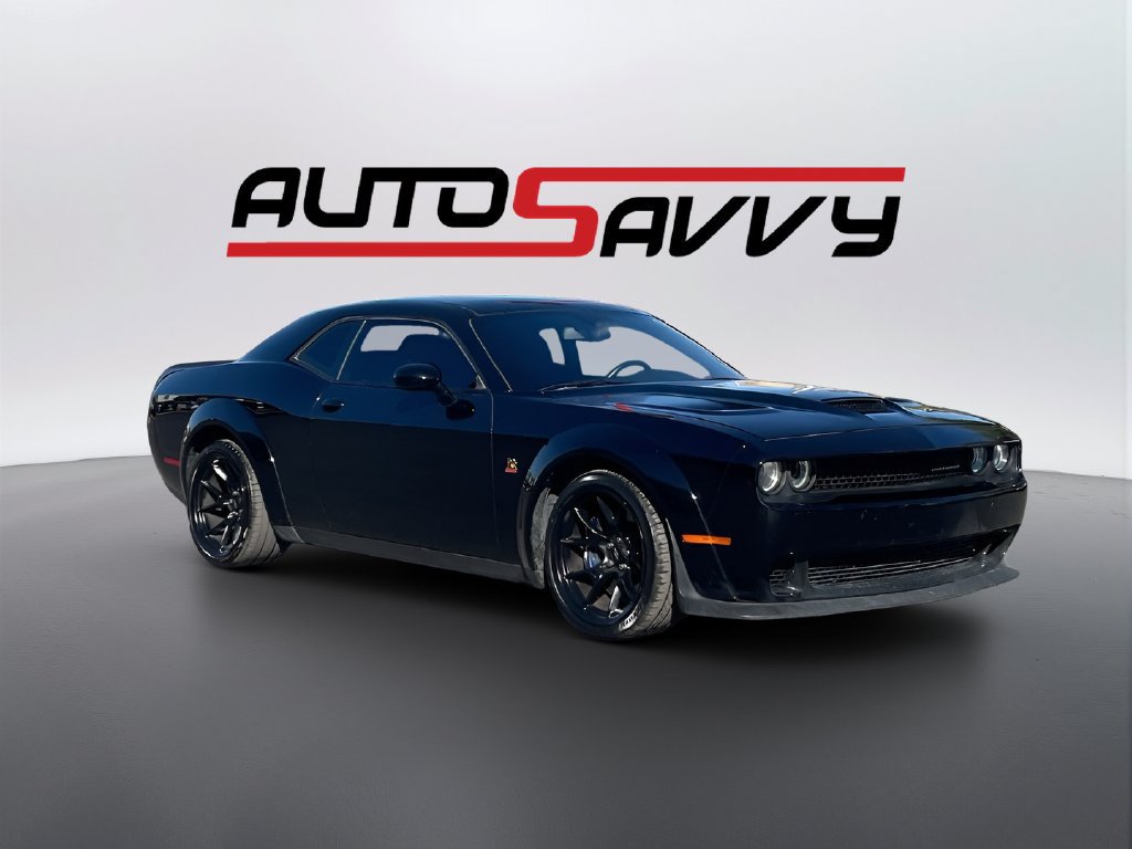 Used 2023 Dodge Challenger R/T Scat Pack RWD image 2