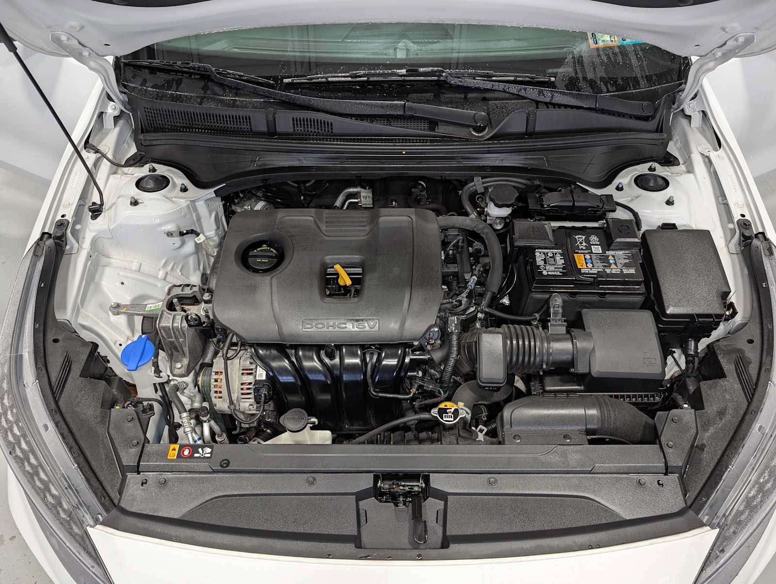 Used 2024 Kia Forte LXS w/ LXS Technology Package FWD image 14