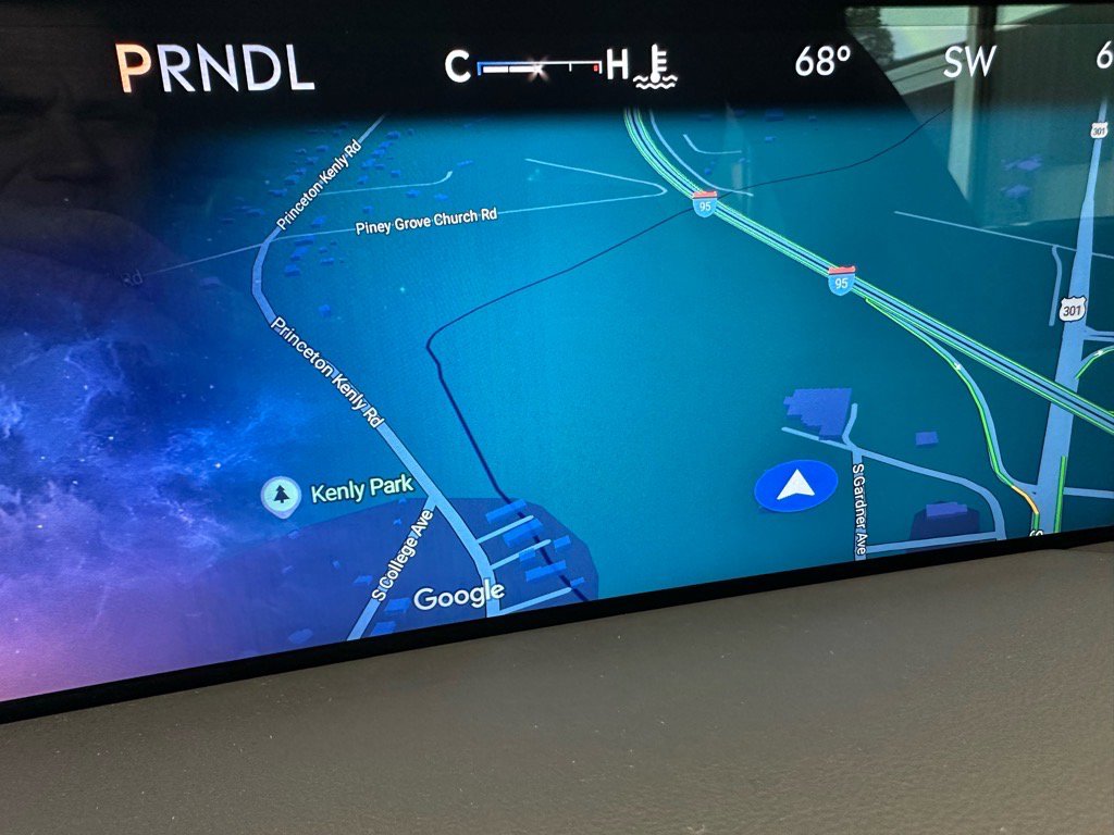 Used 2024 Lincoln Nautilus Reserve w/ Equipment Group 202A image 49