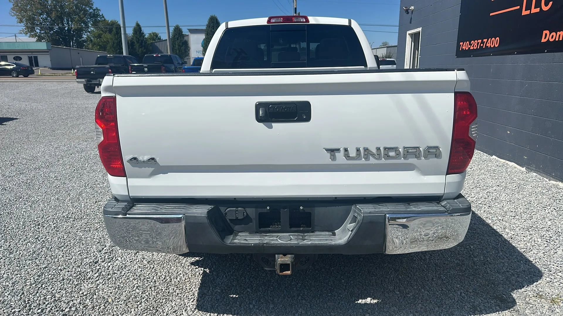 Used 2014 Toyota Tundra SR5 image 3