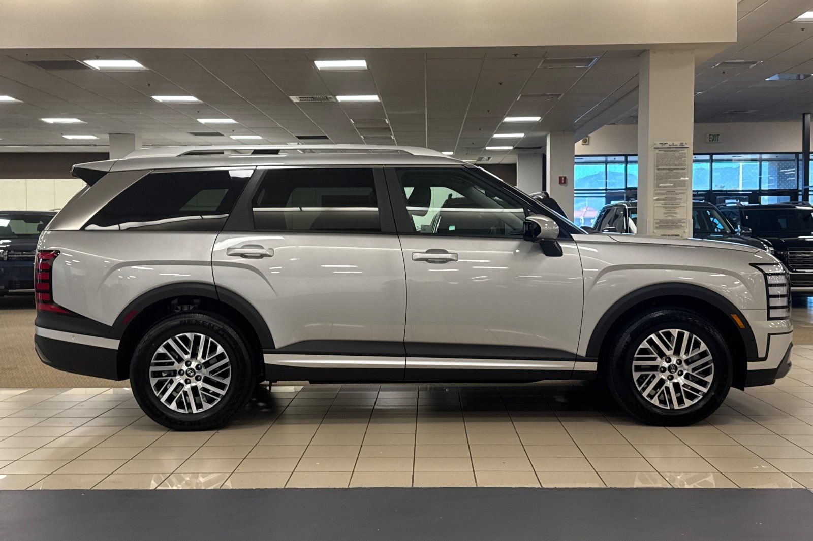 New 2026 Hyundai Palisade SEL AWD/4WD image 3