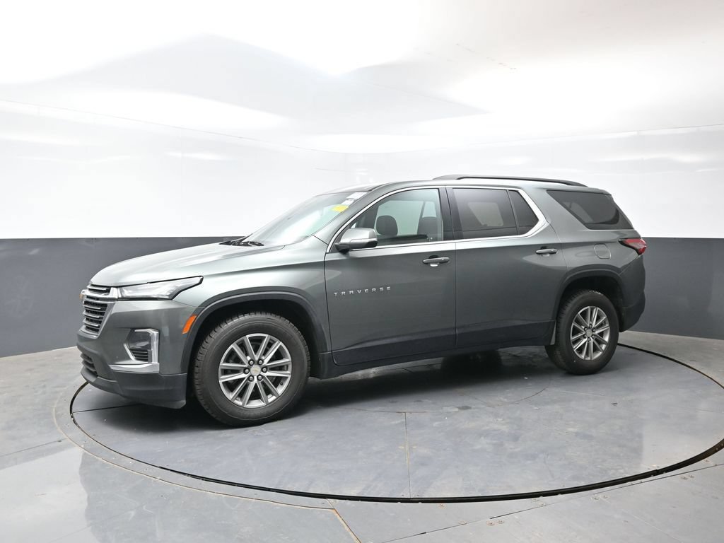 Used 2023 Chevrolet Traverse LT AWD/4WD image 5