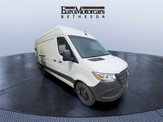 New 2025 Mercedes-Benz Sprinter 2500 image 5