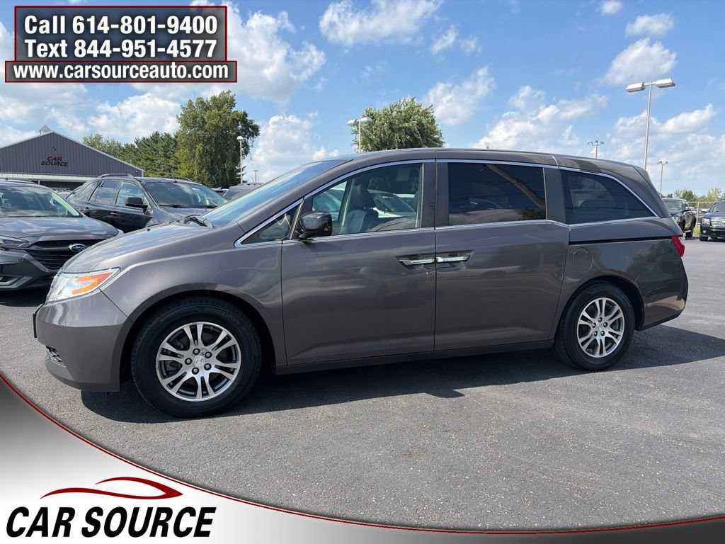 Used 2013 Honda Odyssey EX-L image 10