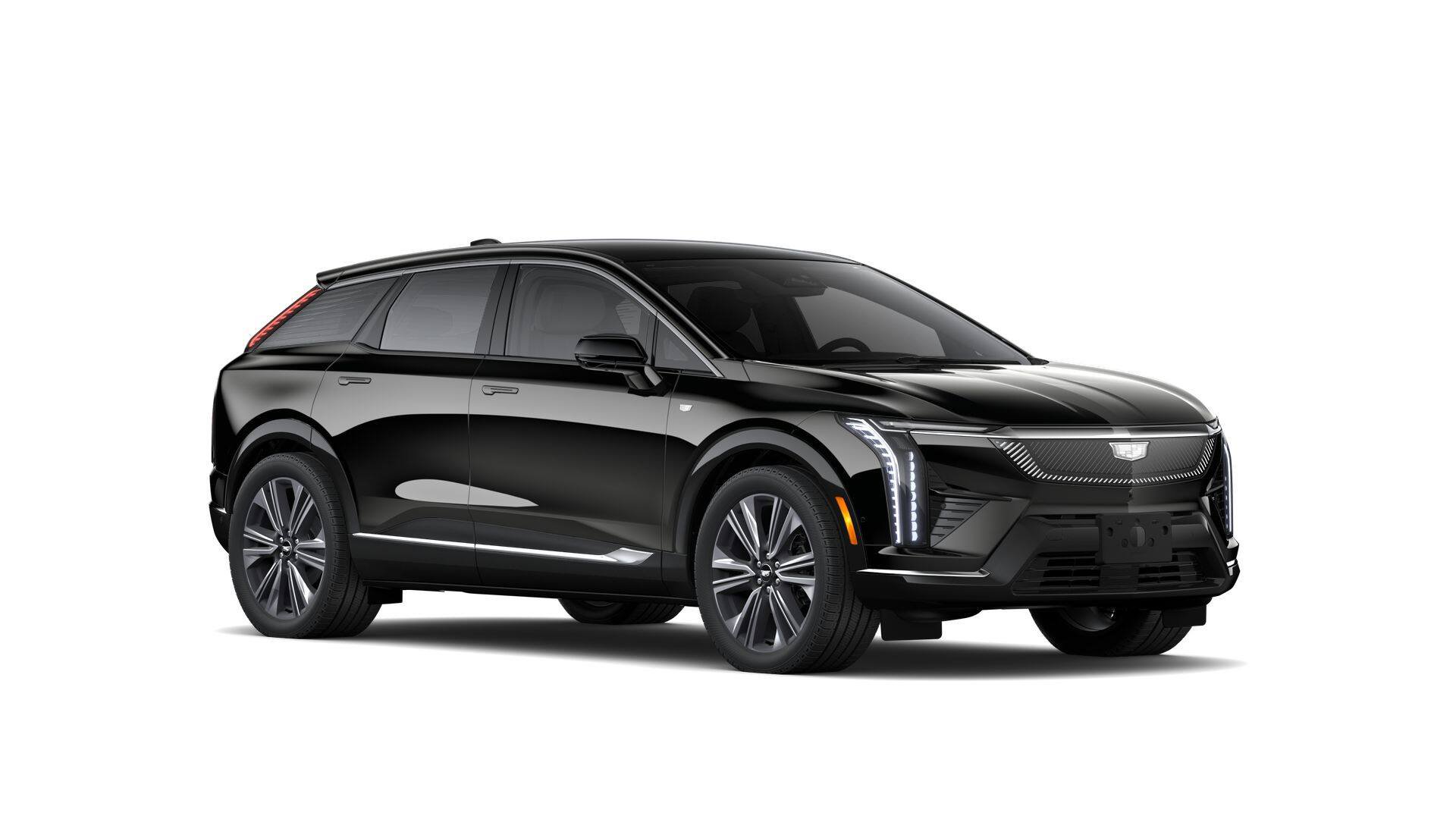 New 2027 Cadillac Optiq Premium Luxury w/ LPO, Floor Liner Package AWD/4WD image 11