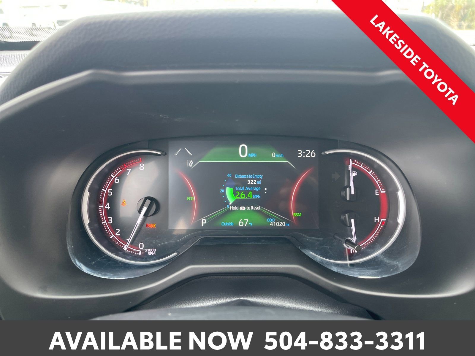 Certified 2024 Toyota RAV4 XLE image 37