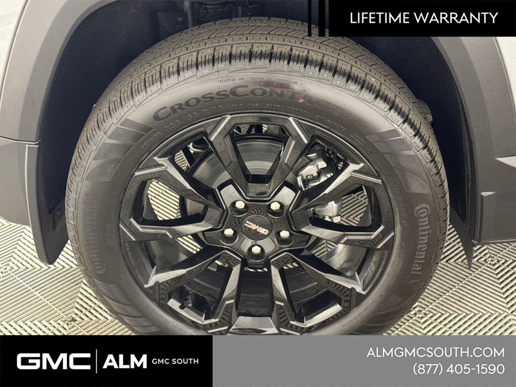 New 2026 GMC Terrain Elevation w/ Elevation Premium Package AWD/4WD image 19