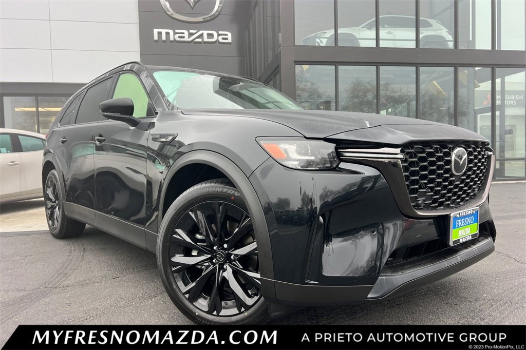 New 2026 MAZDA CX-90 3.3 Turbo w/ Premium Sport Pkg