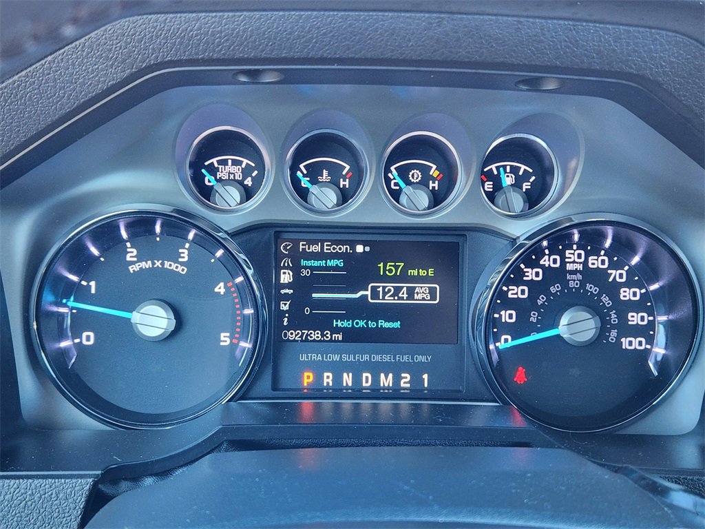 Used 2016 Ford F350 King Ranch w/ King Ranch w/Chrome Package image 12