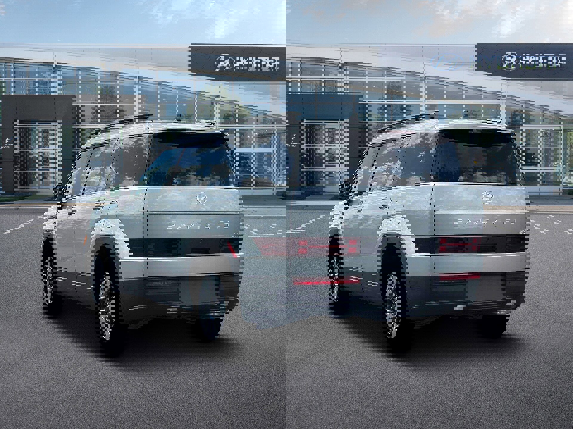 New 2026 Hyundai Santa Fe SEL image 5