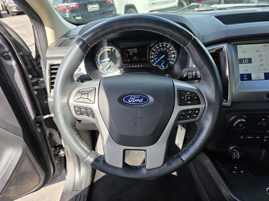 Used 2020 Ford Ranger XLT w/ Equipment Group 301A Mid image 16