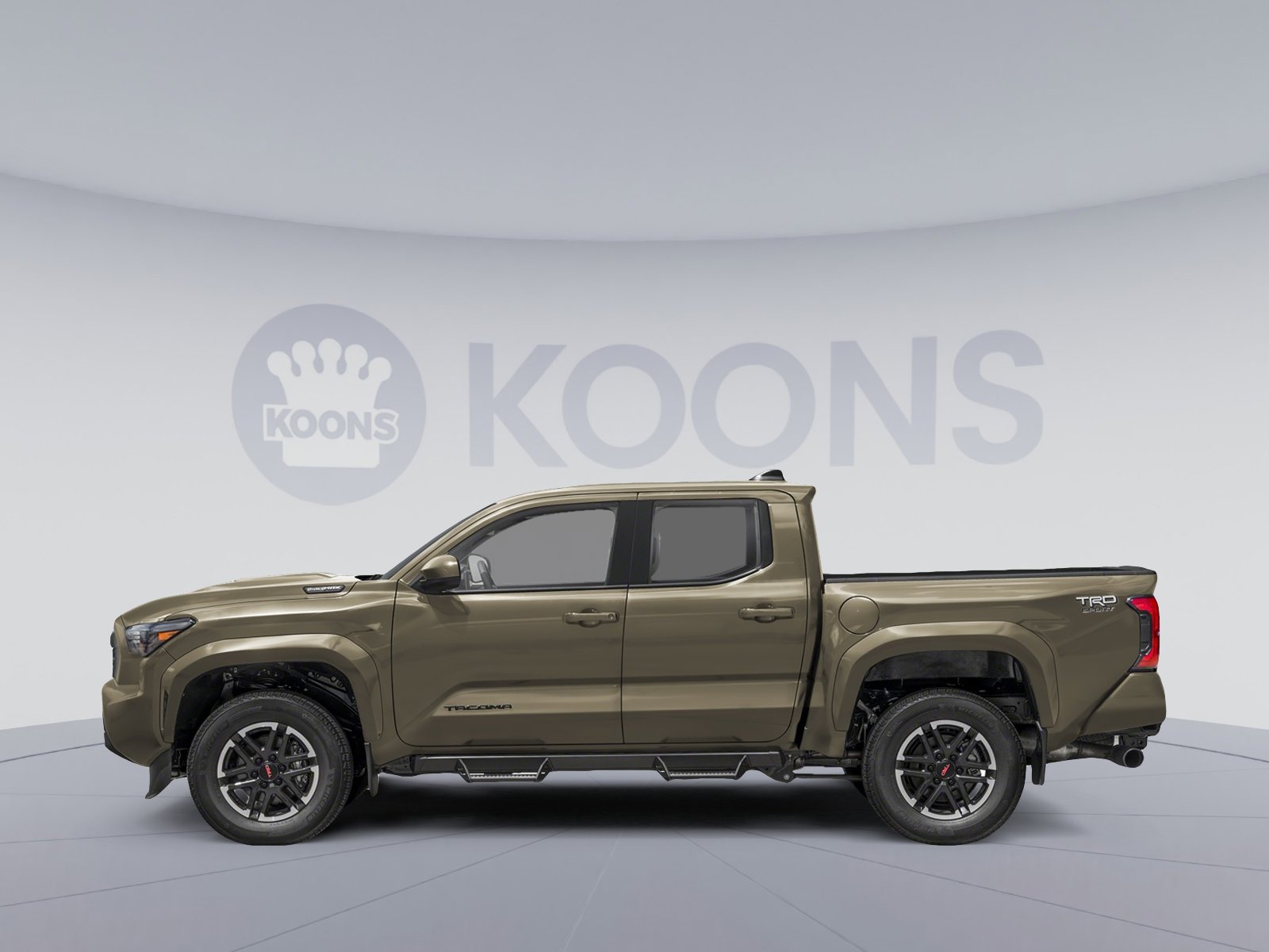 New 2026 Toyota Tacoma TRD Sport image 4