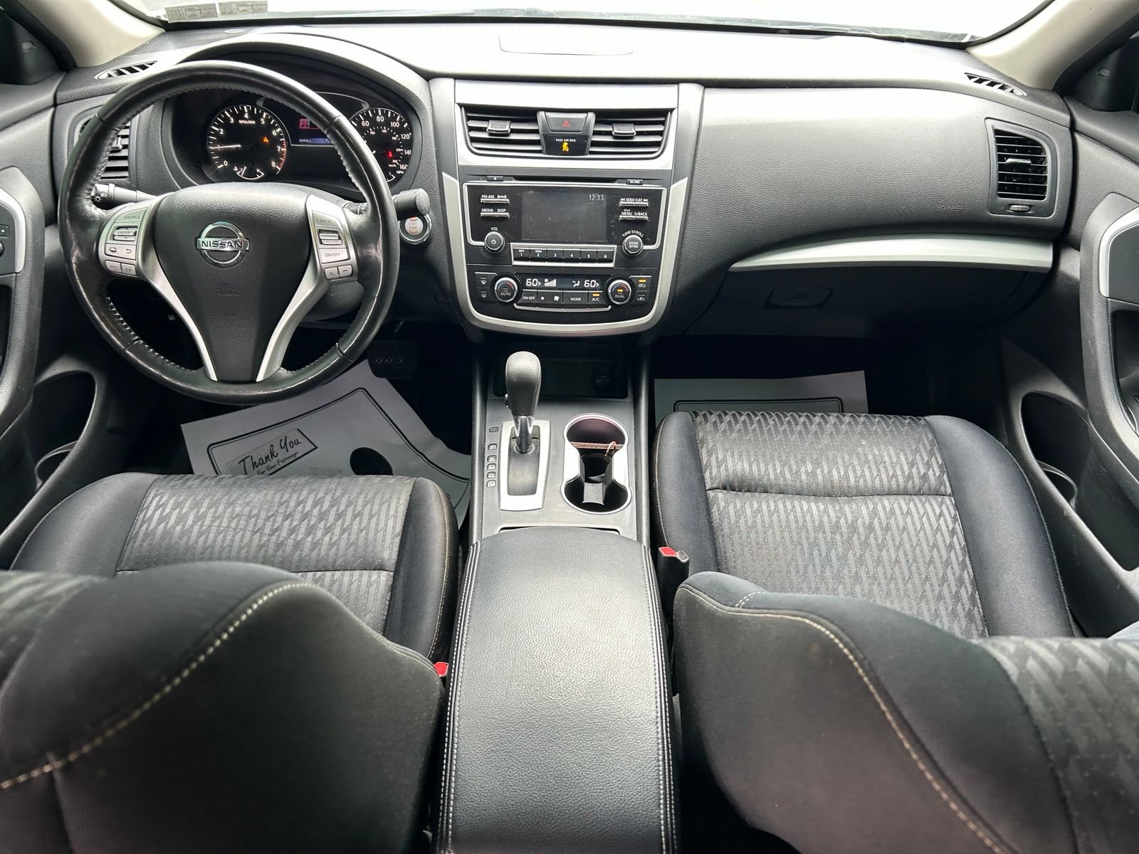 Used 2017 Nissan Altima 2.5 SV w/ Convenience Package FWD image 28