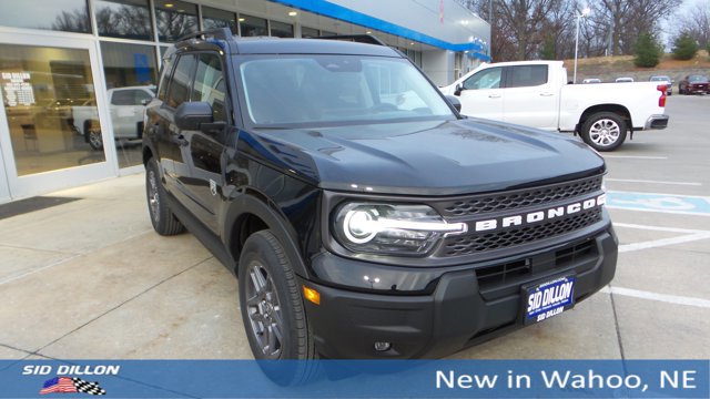New 2025 Ford Bronco Sport Big Bend w/ Convenience Package image 25