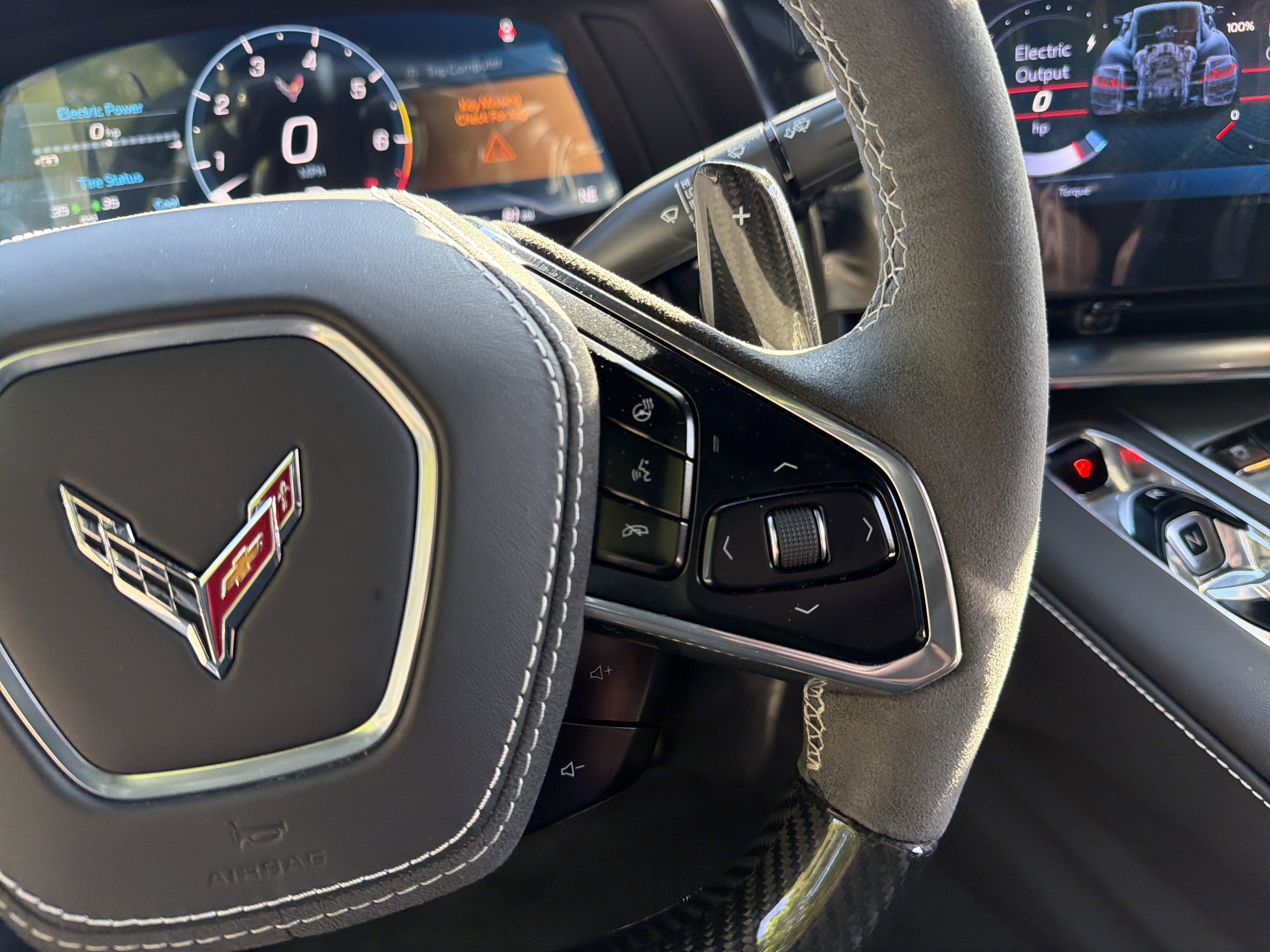 Used 2025 Chevrolet Corvette E-Ray w/ ZER Performance Package AWD/4WD image 20