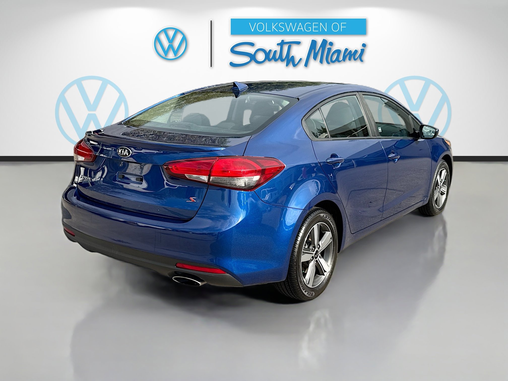 Used 2018 Kia Forte S image 7