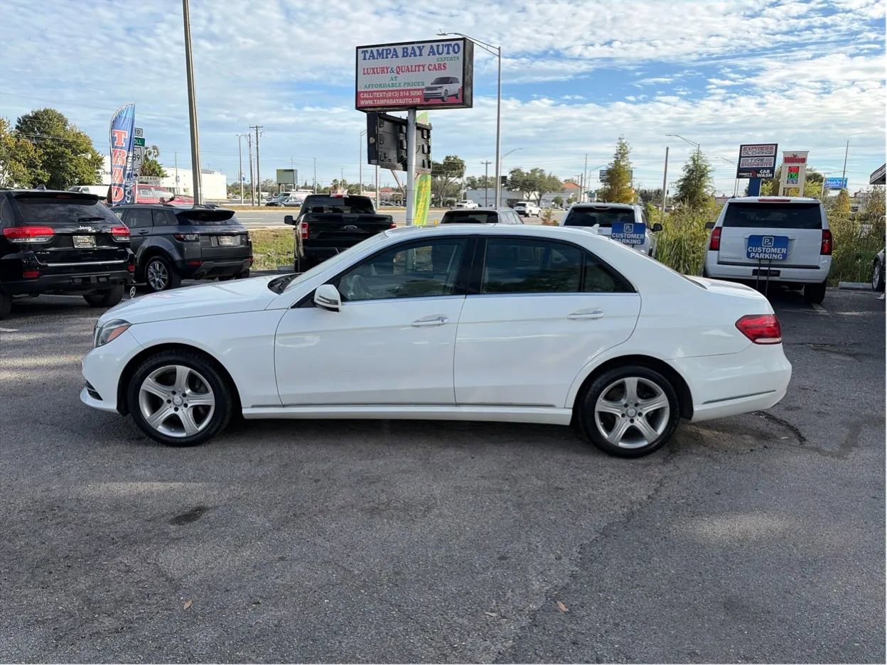 Used 2016 Mercedes-Benz E 250 Sedan image 8