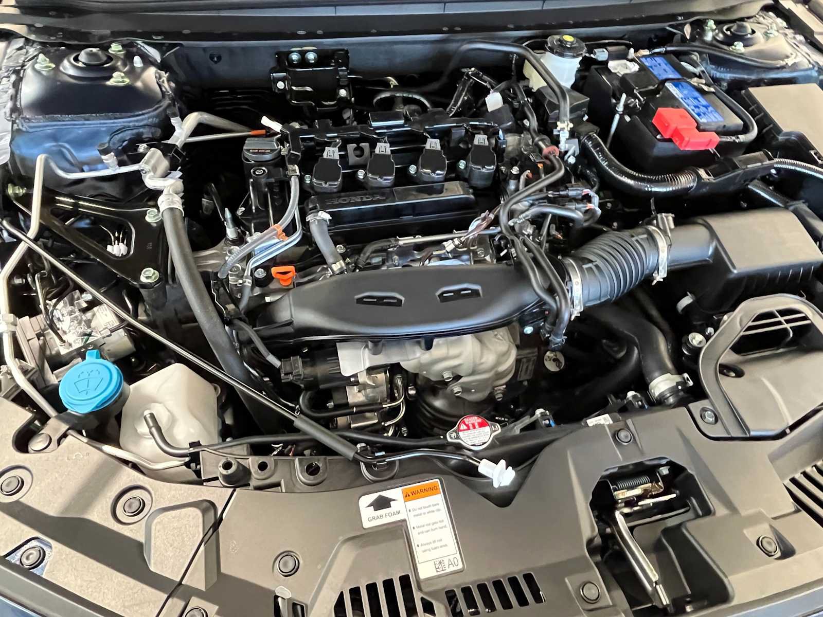 New 2026 Honda Accord SE image 11