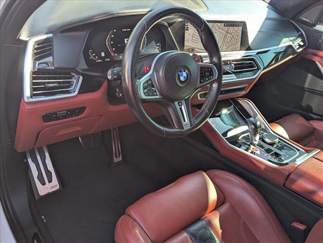 Used 2022 BMW X5 M w/ Competition Package 2 video 2