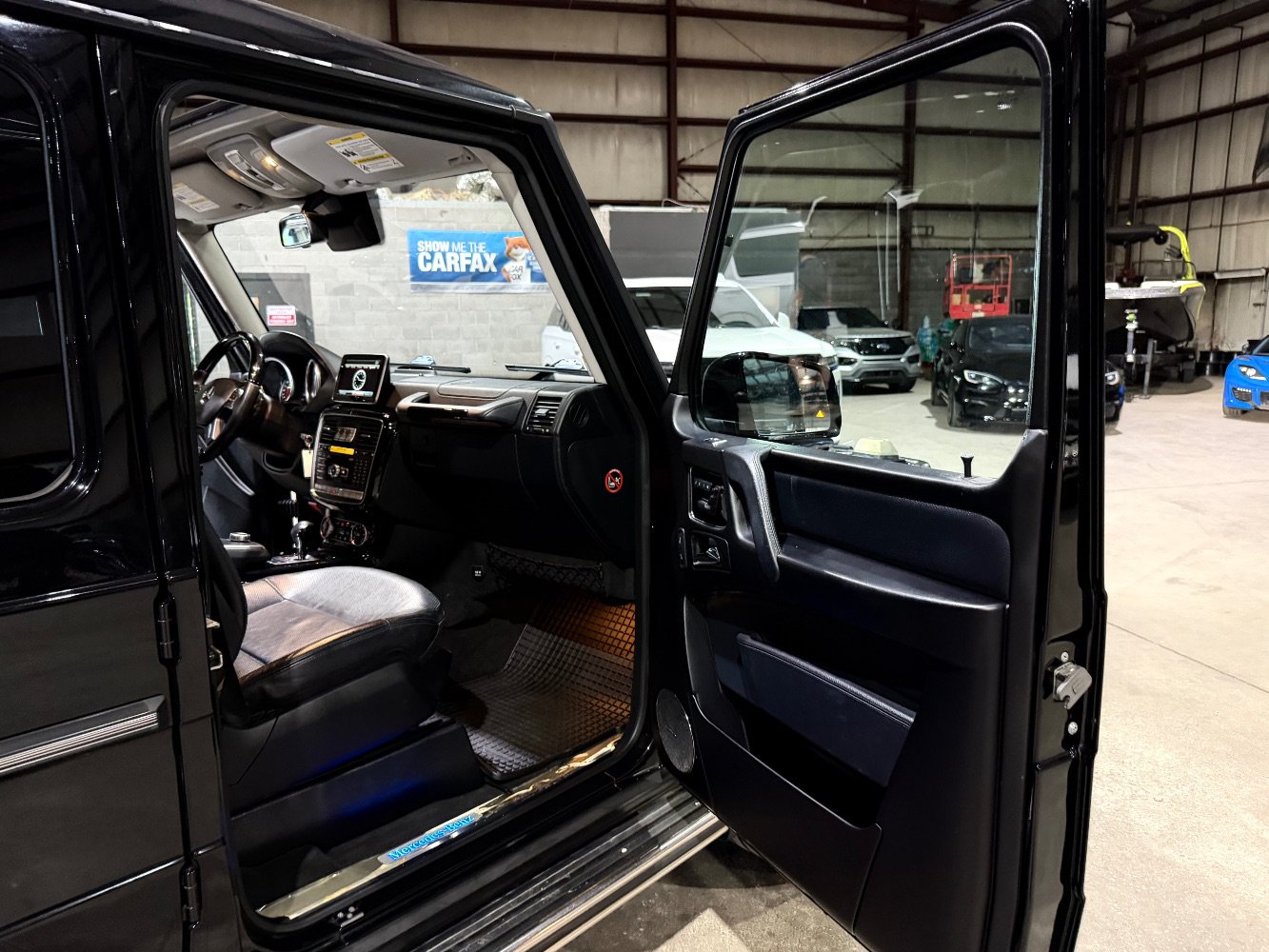 Used 2016 Mercedes-Benz G 550 image 26