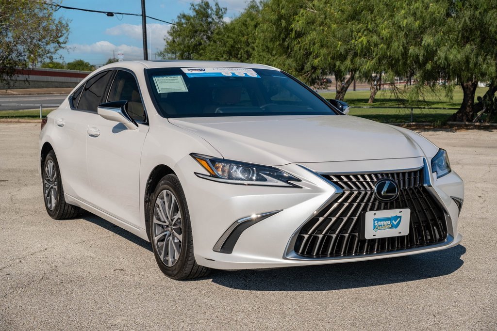 Used 2022 Lexus ES 350