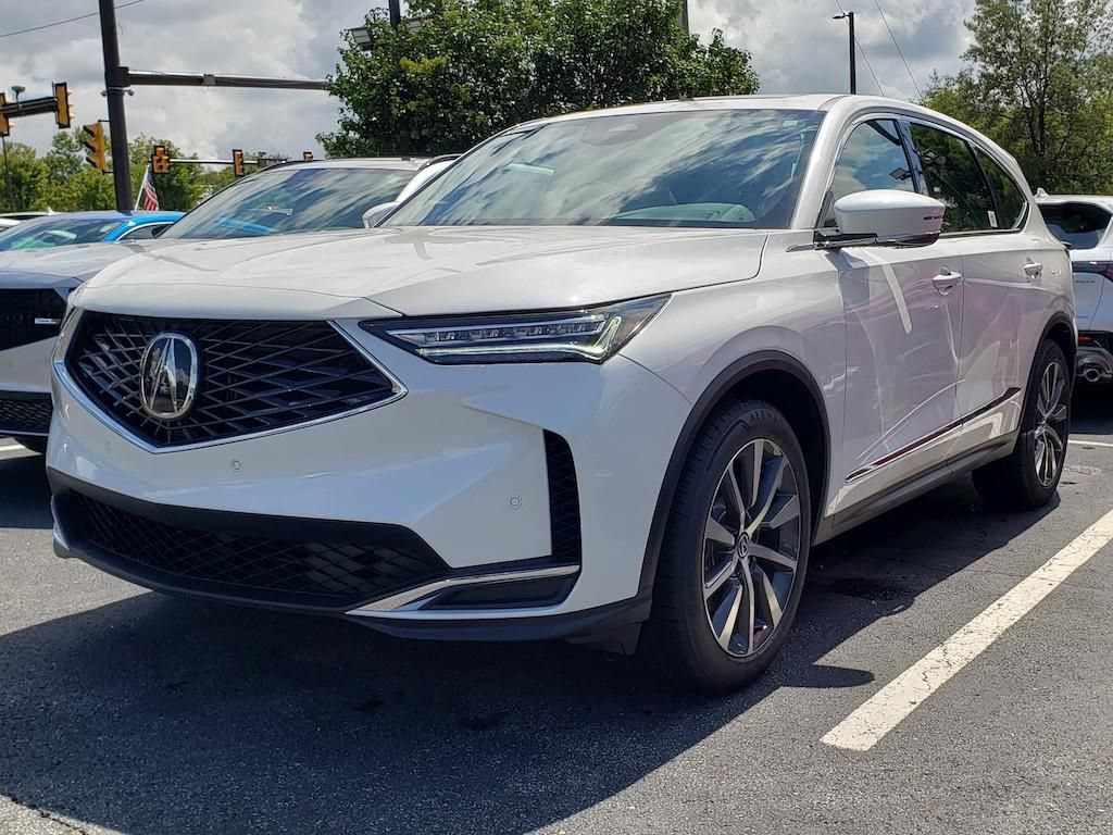New 2026 Acura MDX w/ Technology Package AWD/4WD image 3
