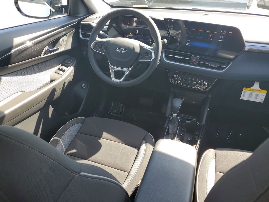 New 2026 Chevrolet TrailBlazer LT w/ Convenience Package image 12