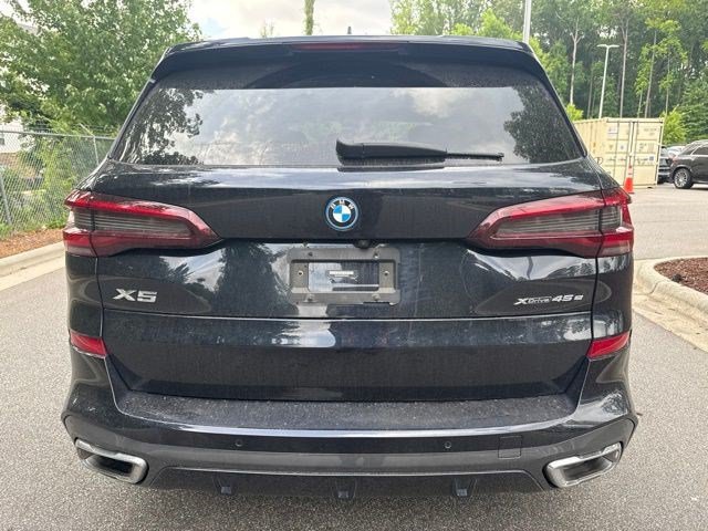 Certified 2023 BMW X5 xDrive45e w/ Executive Package AWD/4WD image 14