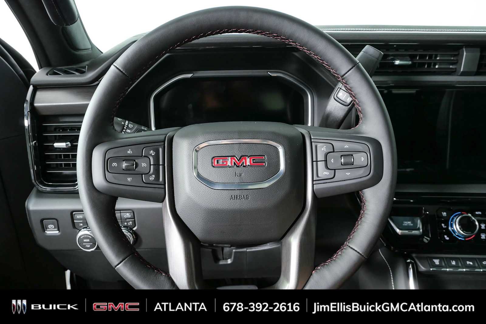 New 2026 GMC Sierra 2500 AT4X AWD/4WD image 10