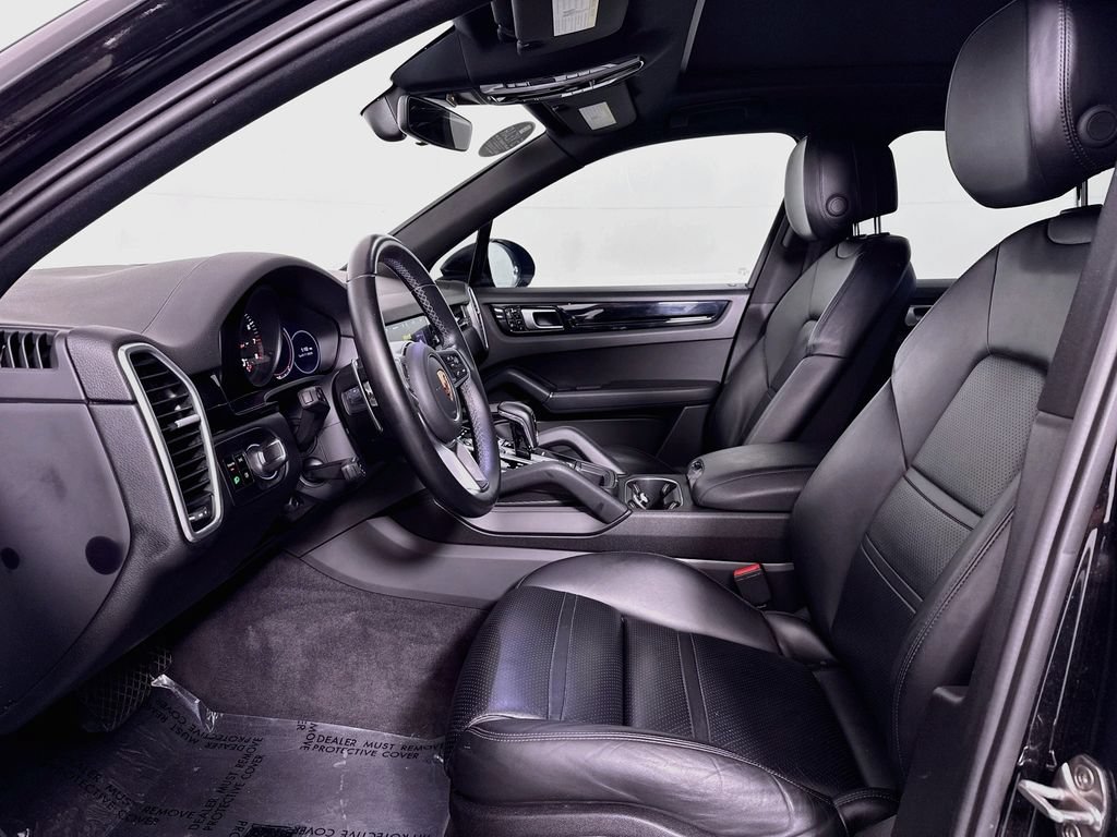 Used 2020 Porsche Cayenne AWD/4WD image 28