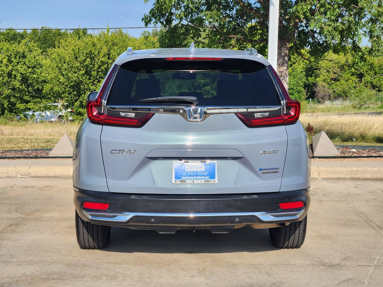 Certified 2022 Honda CR-V Touring image 6