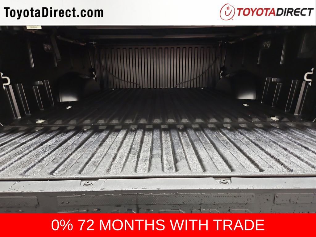 New 2026 Toyota Tundra Platinum image 11