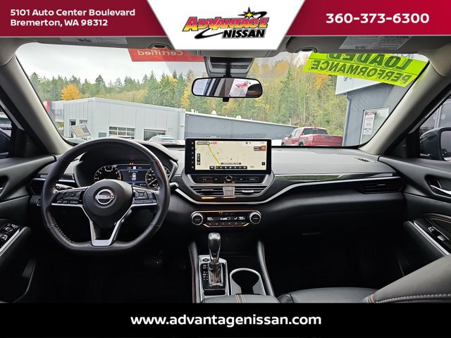Used 2023 Nissan Altima 2.0 SR image 26