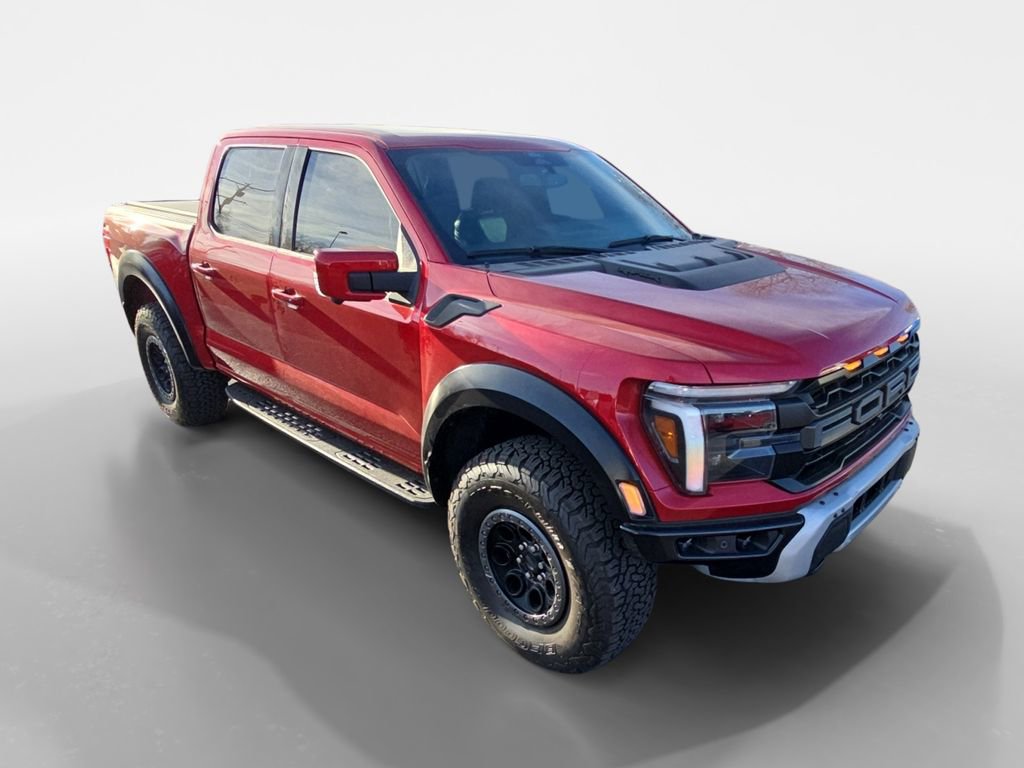 Used 2025 Ford F150 Raptor image 25