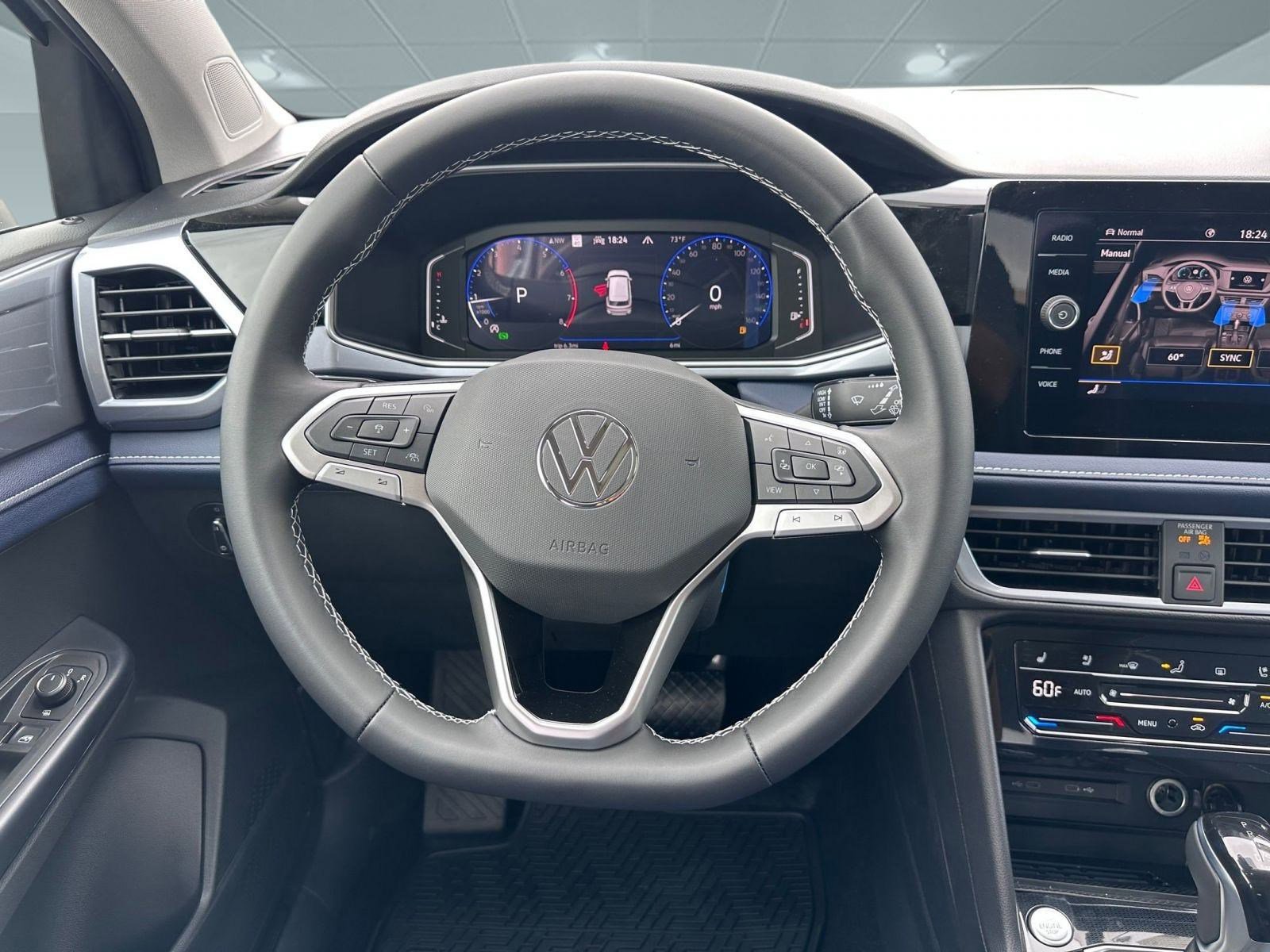 New 2026 Volkswagen Taos SEL image 15